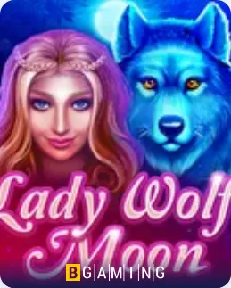 Fortunica slot lady wolf moon